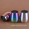 Cosmetic Bottle Coating Machine